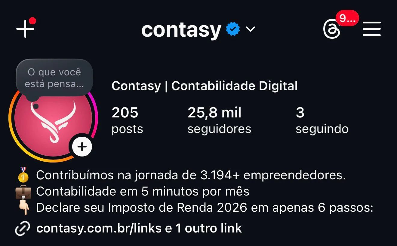 Contasy profile