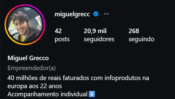 Miguel Grecco profile